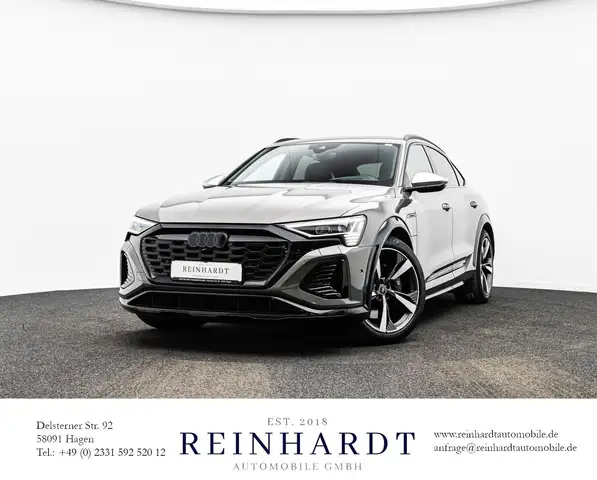 Audi SQ8 e-tron SPORTBACK BLACK MATRIX/ACC/HuD/PANO