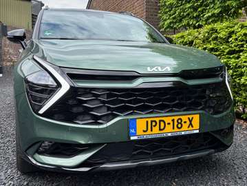 Sportage 1.6 T Hyb. GT-Pl.L.