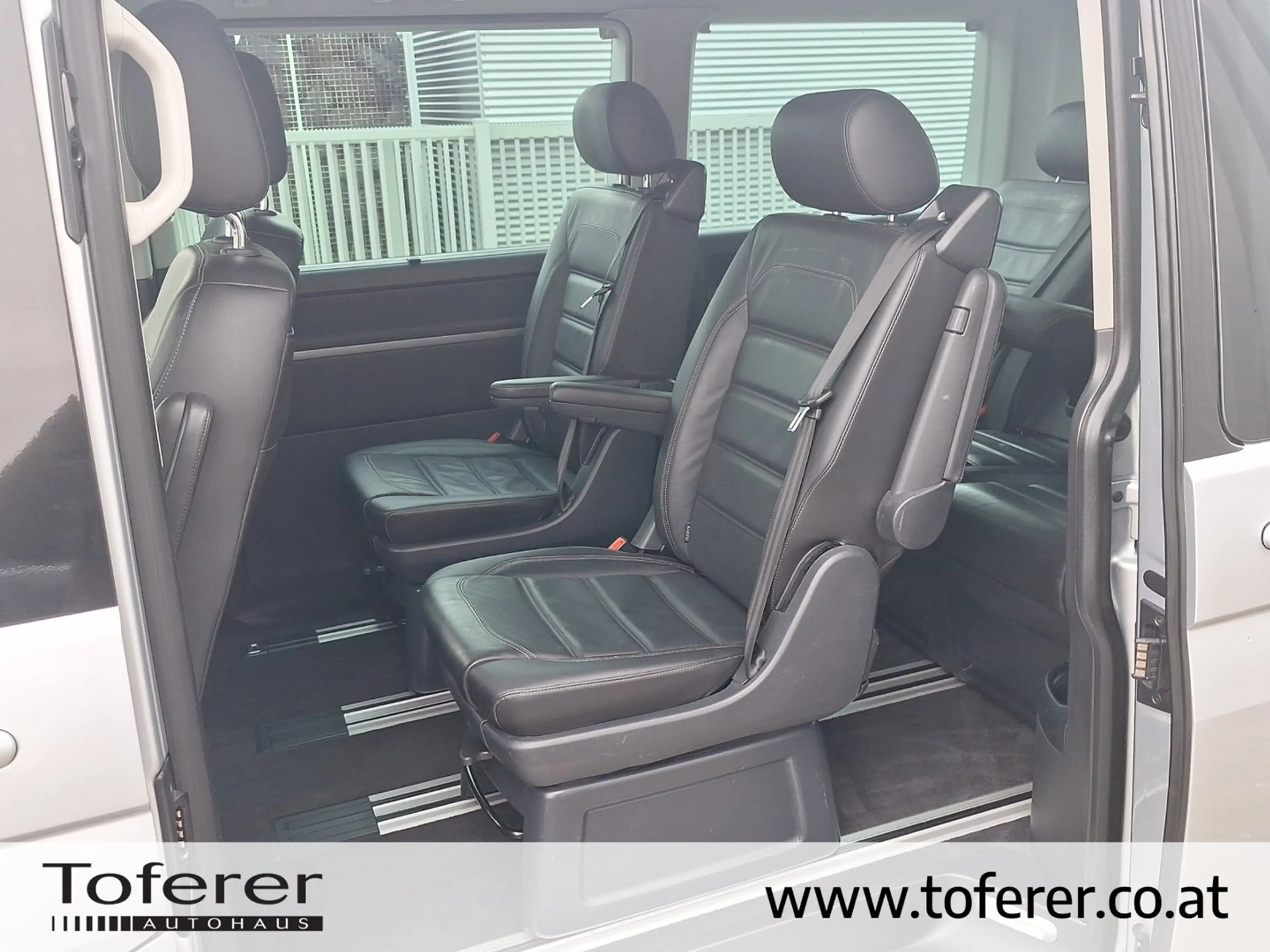 Volkswagen T6.1 Multivan VW T6.1 Multivan Highline TDI — photo 7