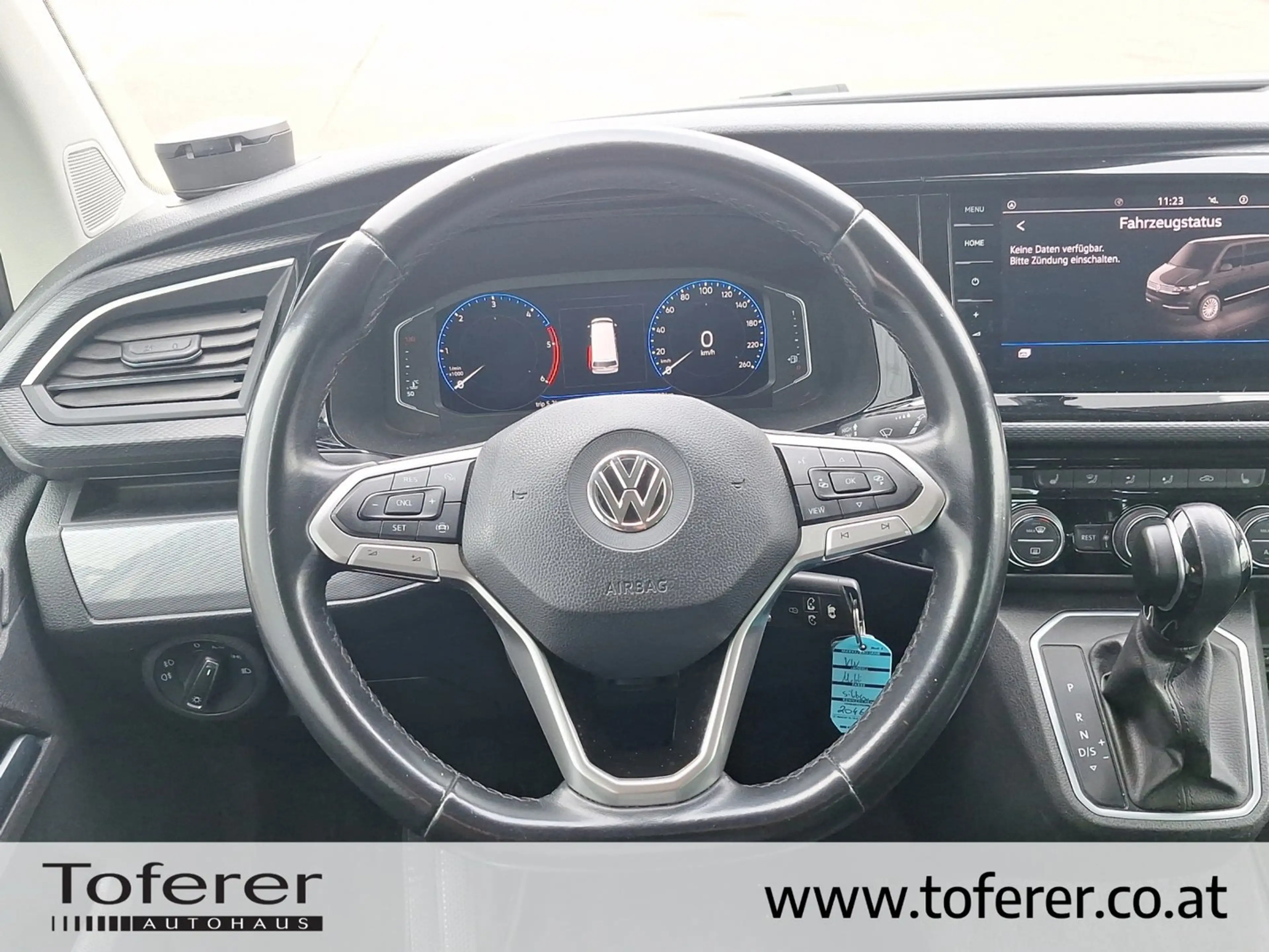 Volkswagen T6.1 Multivan VW T6.1 Multivan Highline TDI — photo 8