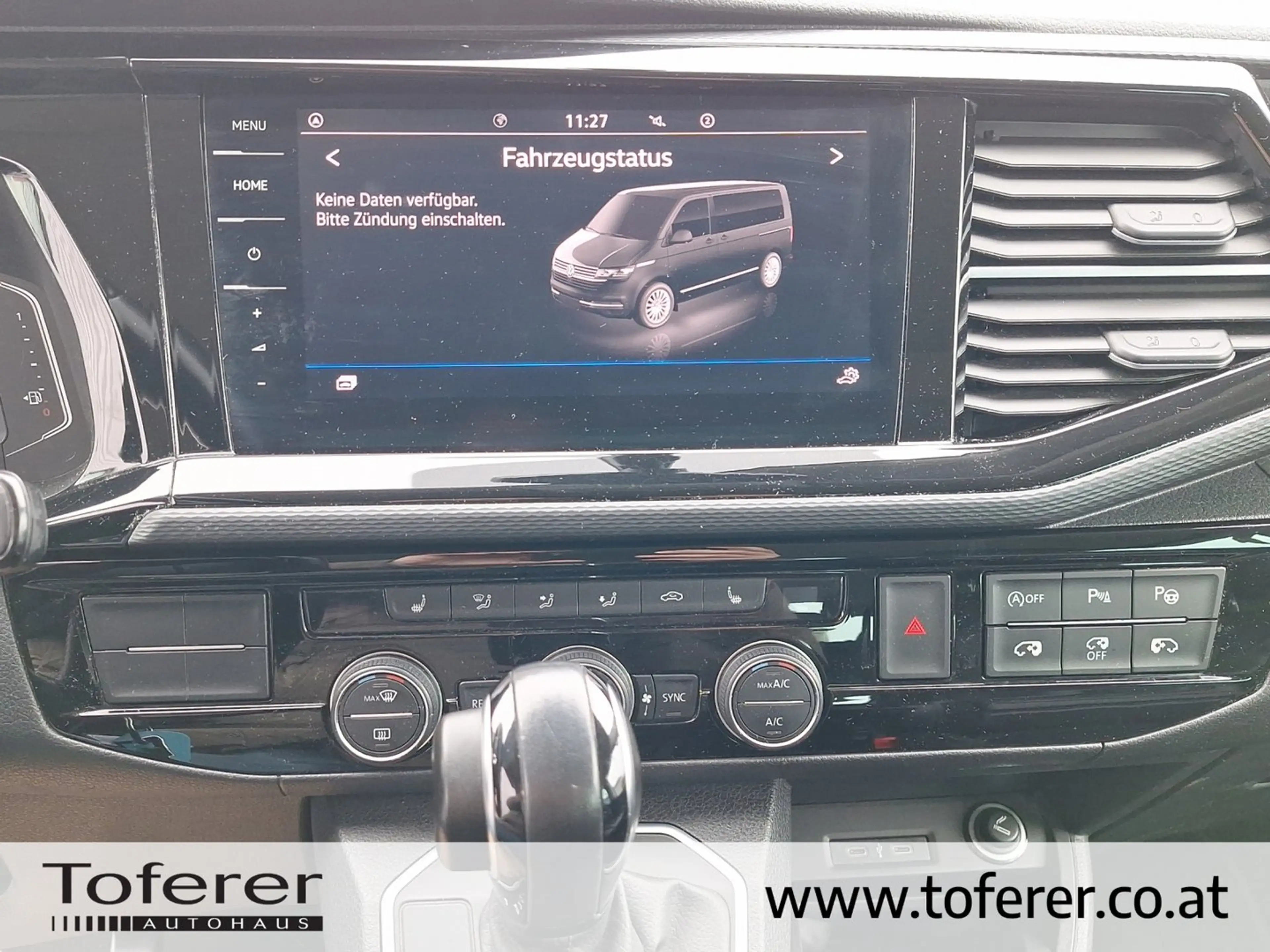 Volkswagen T6.1 Multivan VW T6.1 Multivan Highline TDI — photo 11