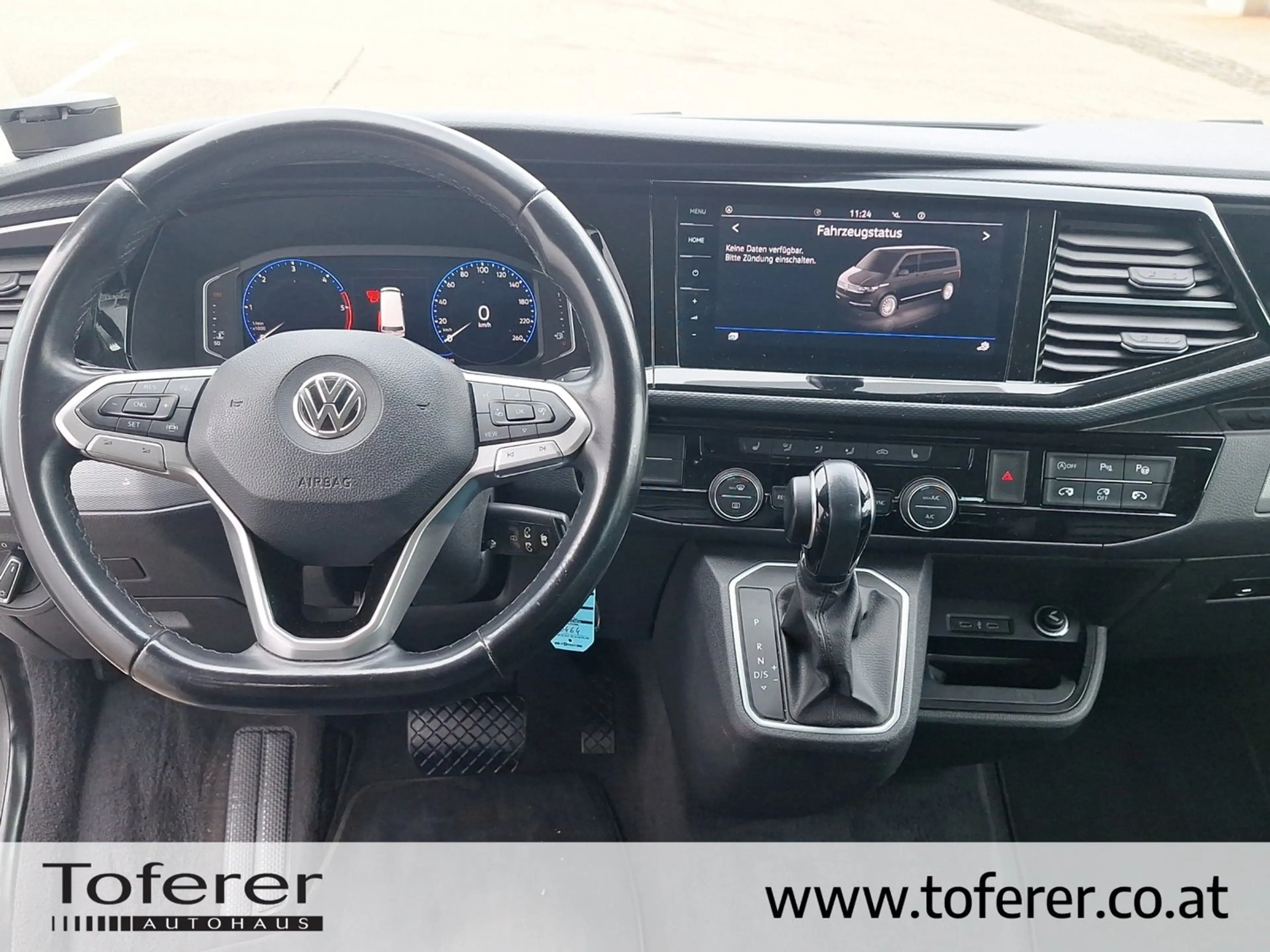 Volkswagen T6.1 Multivan VW T6.1 Multivan Highline TDI — photo 9