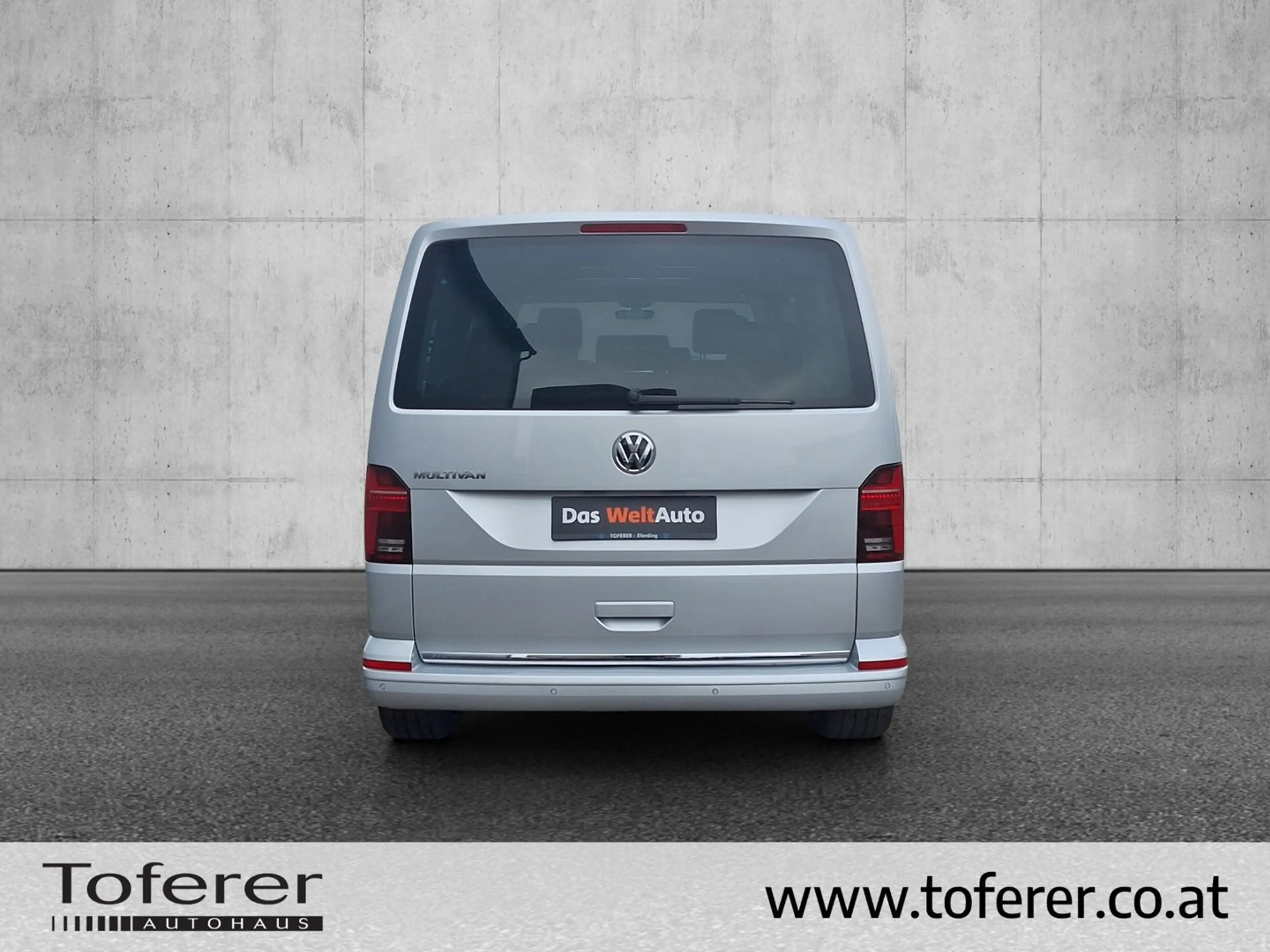 Volkswagen T6.1 Multivan VW T6.1 Multivan Highline TDI — photo 6