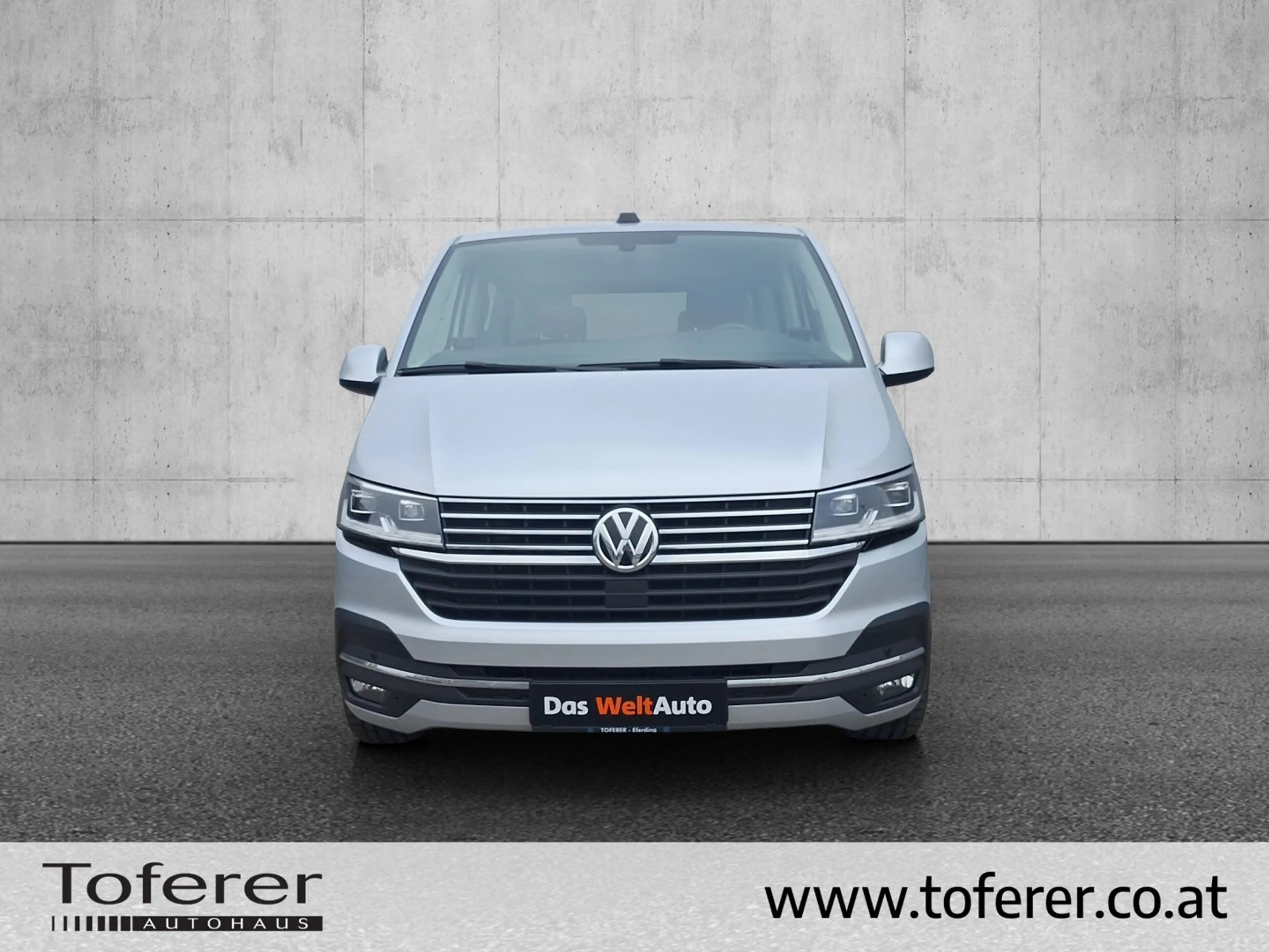 Volkswagen T6.1 Multivan VW T6.1 Multivan Highline TDI — photo 2