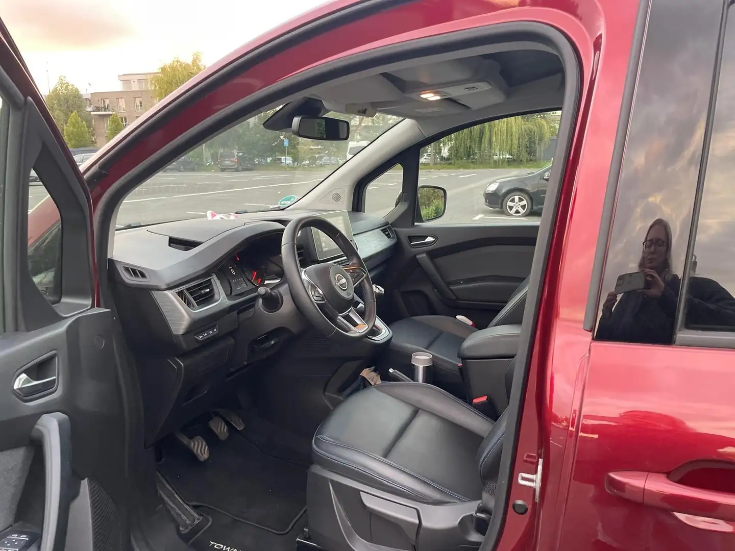 Nissan Townstar Townstar DIG-T 130 Kombi N-Design - 2