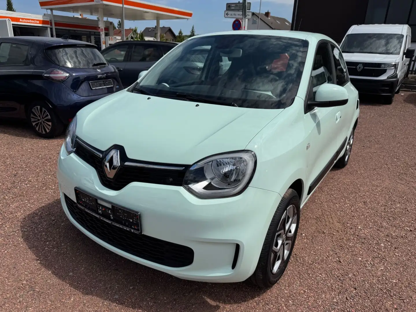 Renault Twingo Limited SCE 75 Verde - 2