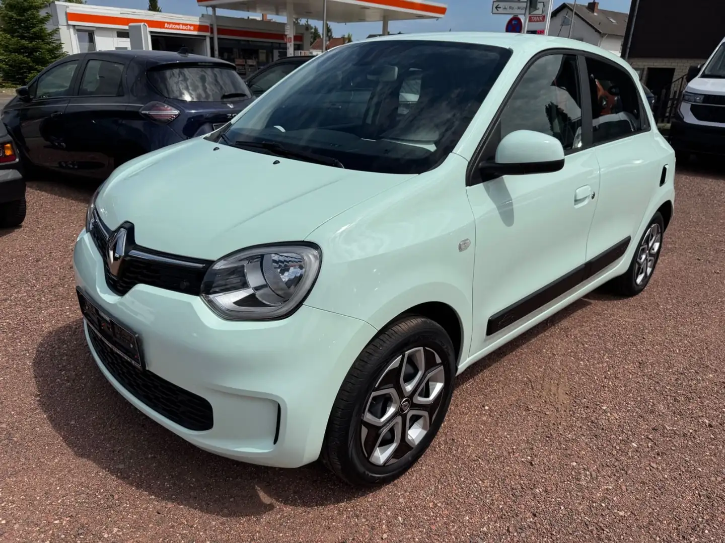 Renault Twingo Limited SCE 75 Verde - 1
