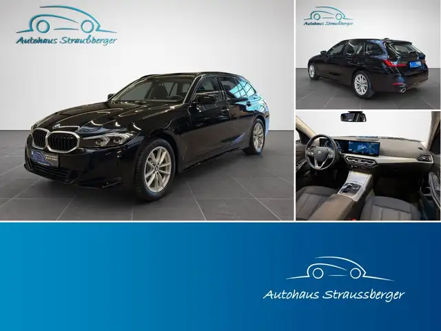 BMW 320 e Touring SHZ RFK 3-ZK LED DAB-Tuner