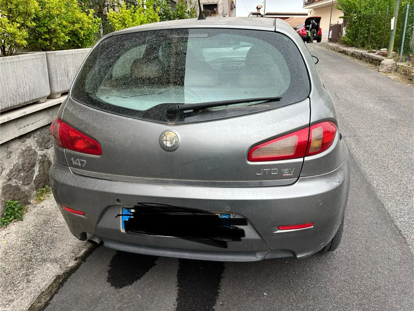 Alfa Romeo 147 5p 1.9 jtd mjt Exclusive 150cv - 2