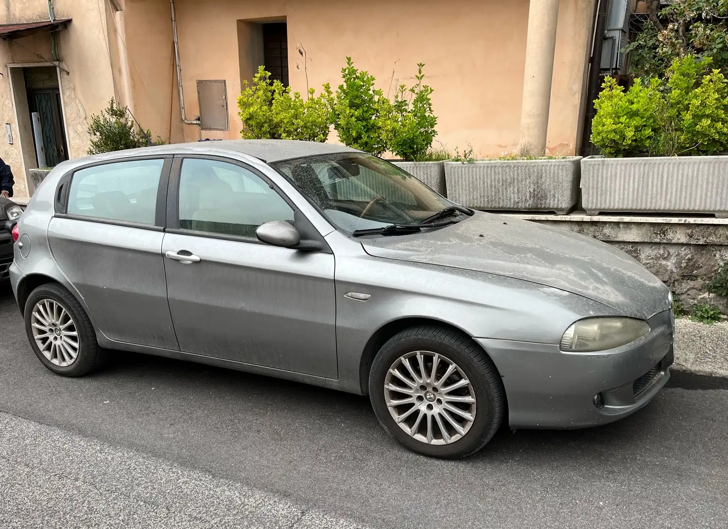 Alfa Romeo 147 5p 1.9 jtd mjt Exclusive 150cv - 1