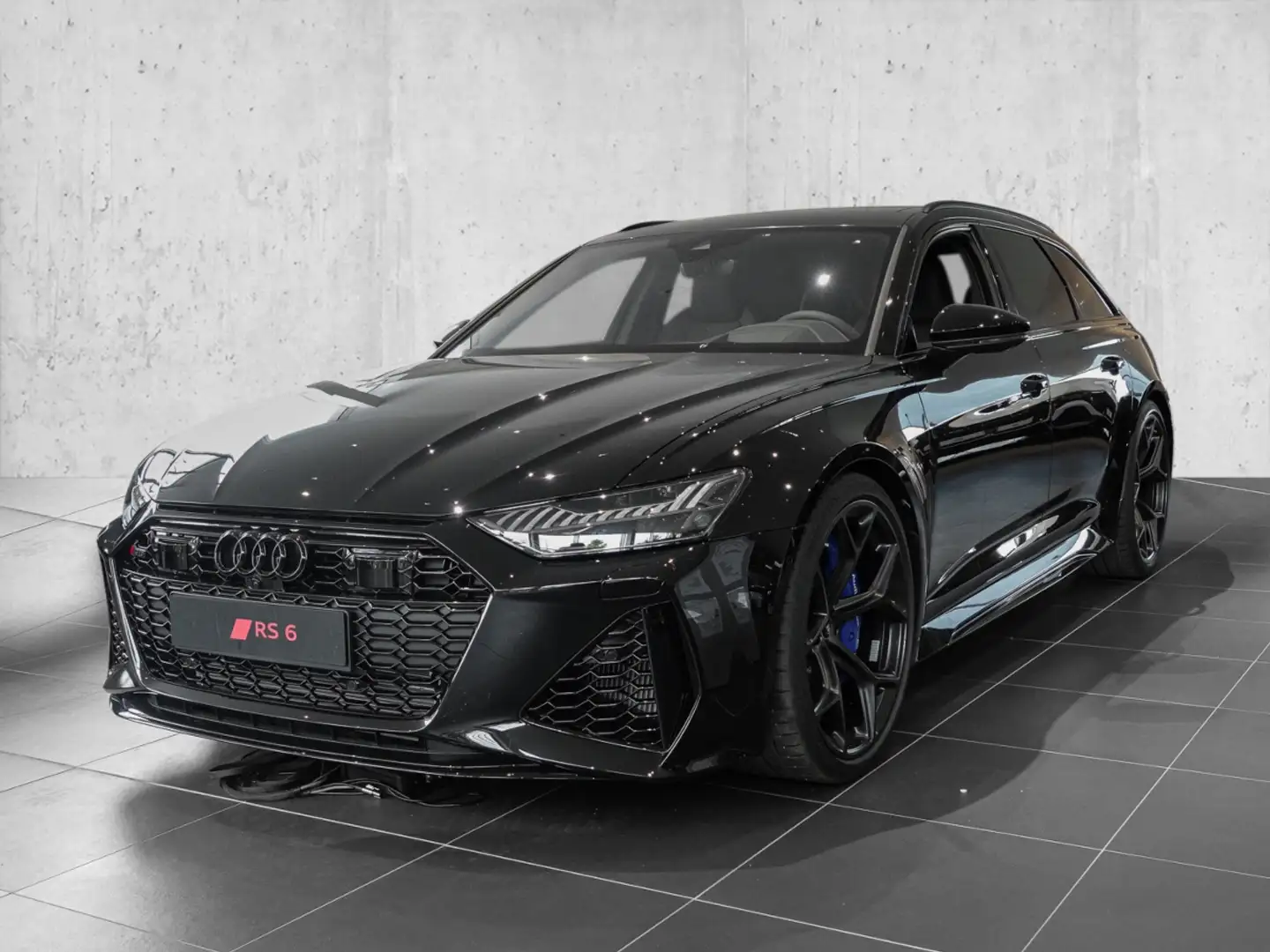 Audi RS6 RS 6 Avant performance 463(630)  tiptronic AHK Nero - 2