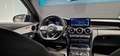 Mercedes-Benz C 200 d**PACK AMG**GPS+CAMERA**LED**CUIR**GARANTIE** Zwart - thumbnail 10