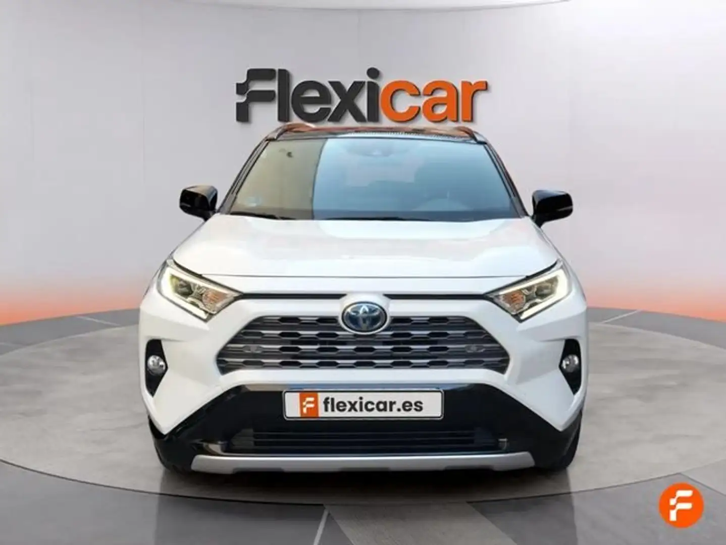 Toyota RAV 4 2.5l PLUG-IN 300PH (e-CVT) Advance Blanco - 2