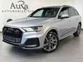 Audi Q7 55 TFSI e Qu S-Line NAV+LED+KAM+PANO+VCOCKPIT Silber - thumbnail 1
