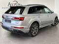 Audi Q7 55 TFSI e Qu S-Line NAV+LED+KAM+PANO+VCOCKPIT Silber - thumbnail 4