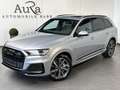 Audi Q7 55 TFSI e Qu S-Line NAV+LED+KAM+PANO+VCOCKPIT Silber - thumbnail 2