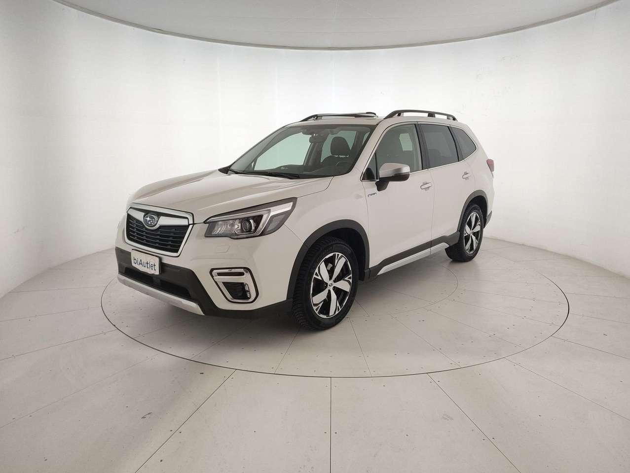 Subaru Forester 2.0i e-boxer Premium lineartronic