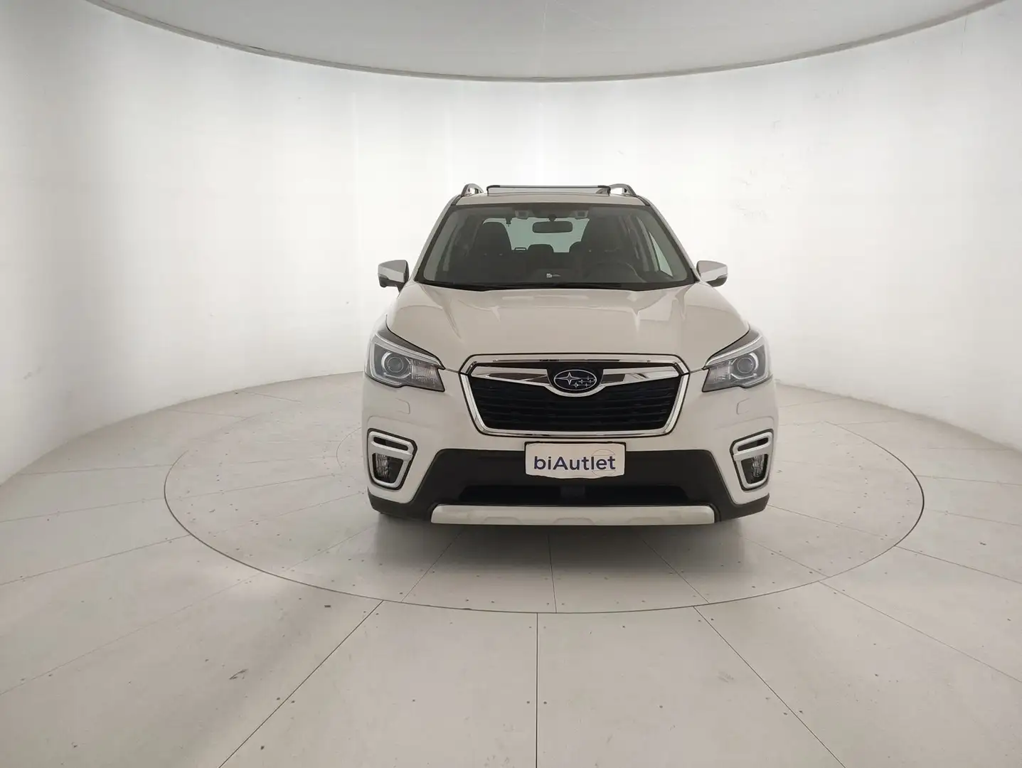 Subaru Forester 2.0i e-boxer Premium lineartronic Blanc - 2