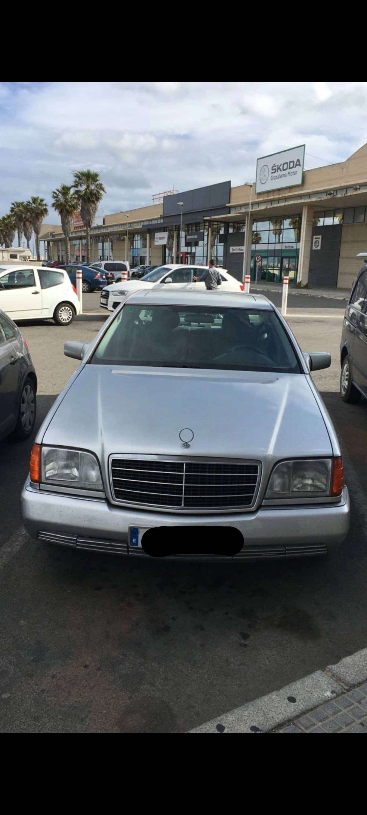 Mercedes-Benz 500 500E - foto 1