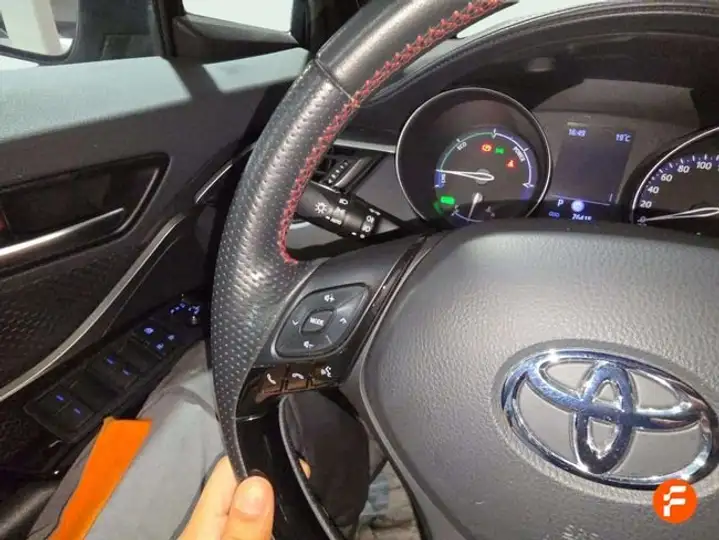 Toyota C-HR 2.0 180H GR SPORT 2021, foto 26