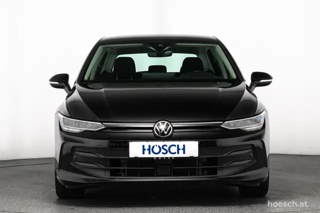 Volkswagen Golf view 2