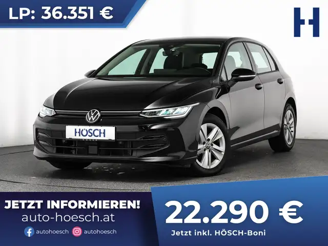 2025 Volkswagen Golf in Black for sale