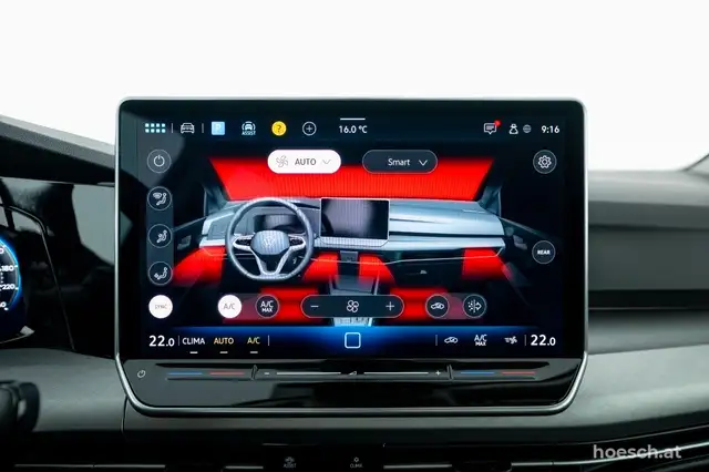 Volkswagen Golf view 14