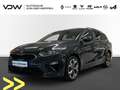 Kia Ceed / cee'd Sportswagon Platinum Edition Klima Navi Leder Schwarz - thumbnail 1
