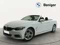 BMW 420 420dA Cabrio Blanco - thumbnail 1