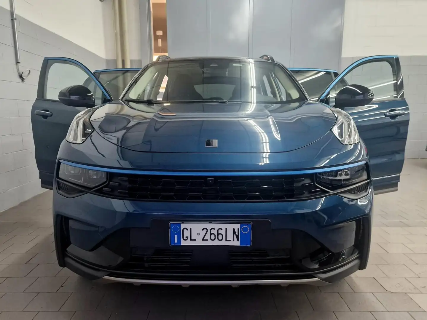 Lynk & Co 01 1.5 td phev auto - 1