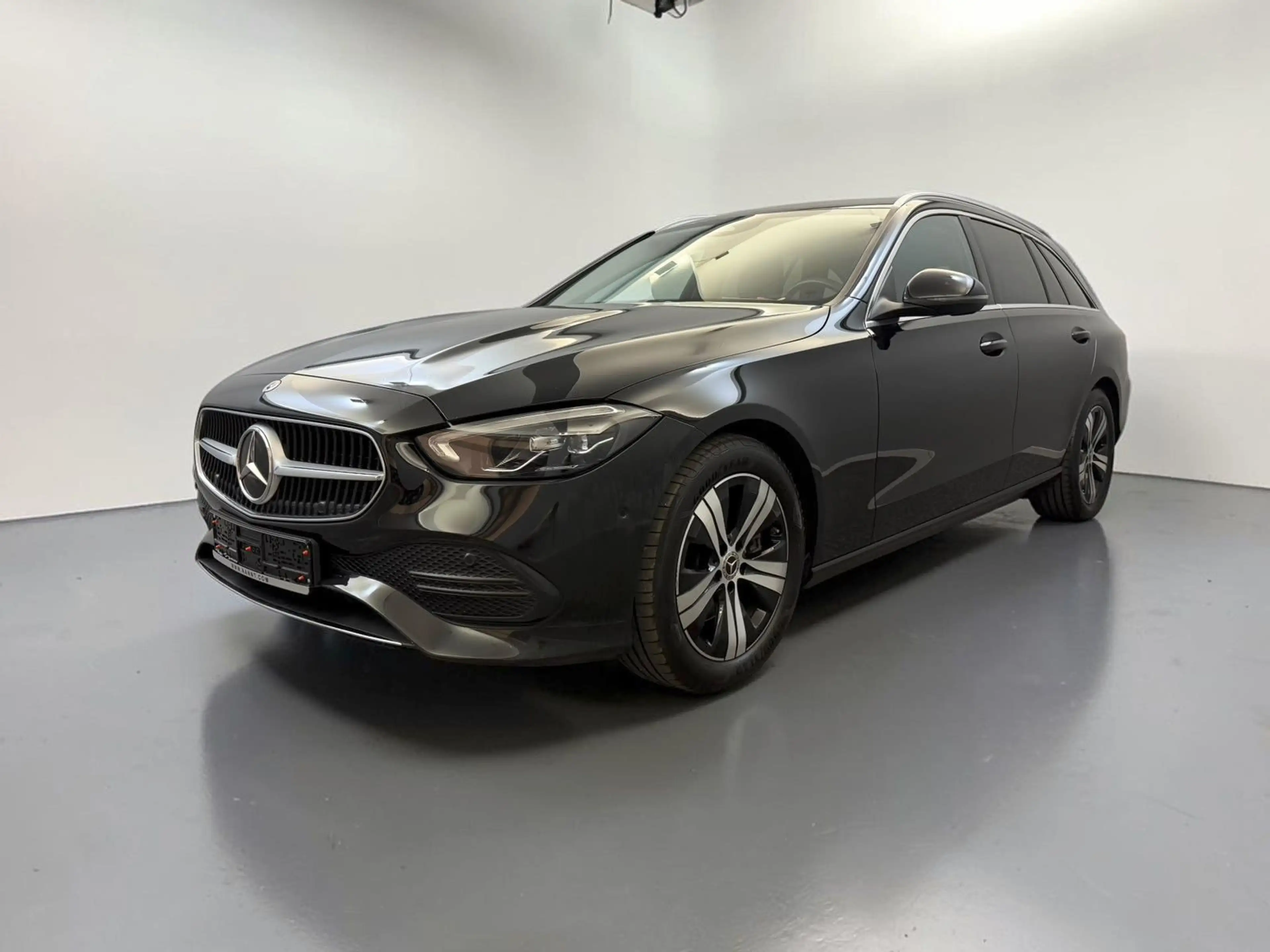 Mercedes-Benz C 220 T d AVANTGARDE*LED*WIDE*U-FREI*ADVANCED+