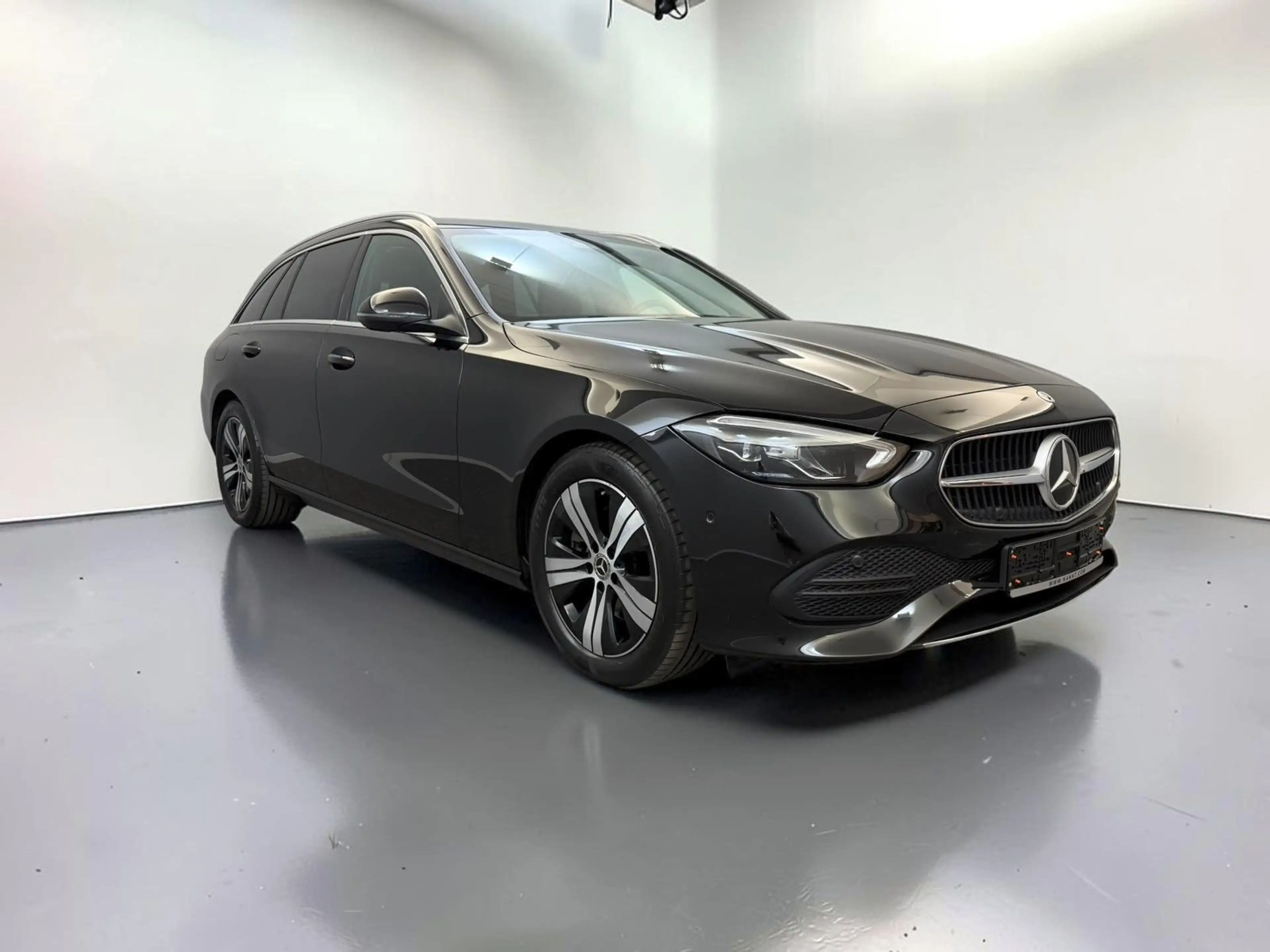 Mercedes-Benz C 220 T d AVANTGARDE*LED*WIDE*U-FREI*ADVANCED+ — photo 3