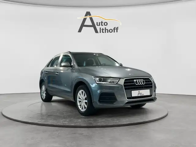 Audi Q3 1.4TFSI XENON+/PDC/TEMP/NAV/PARK/KEYLESS
