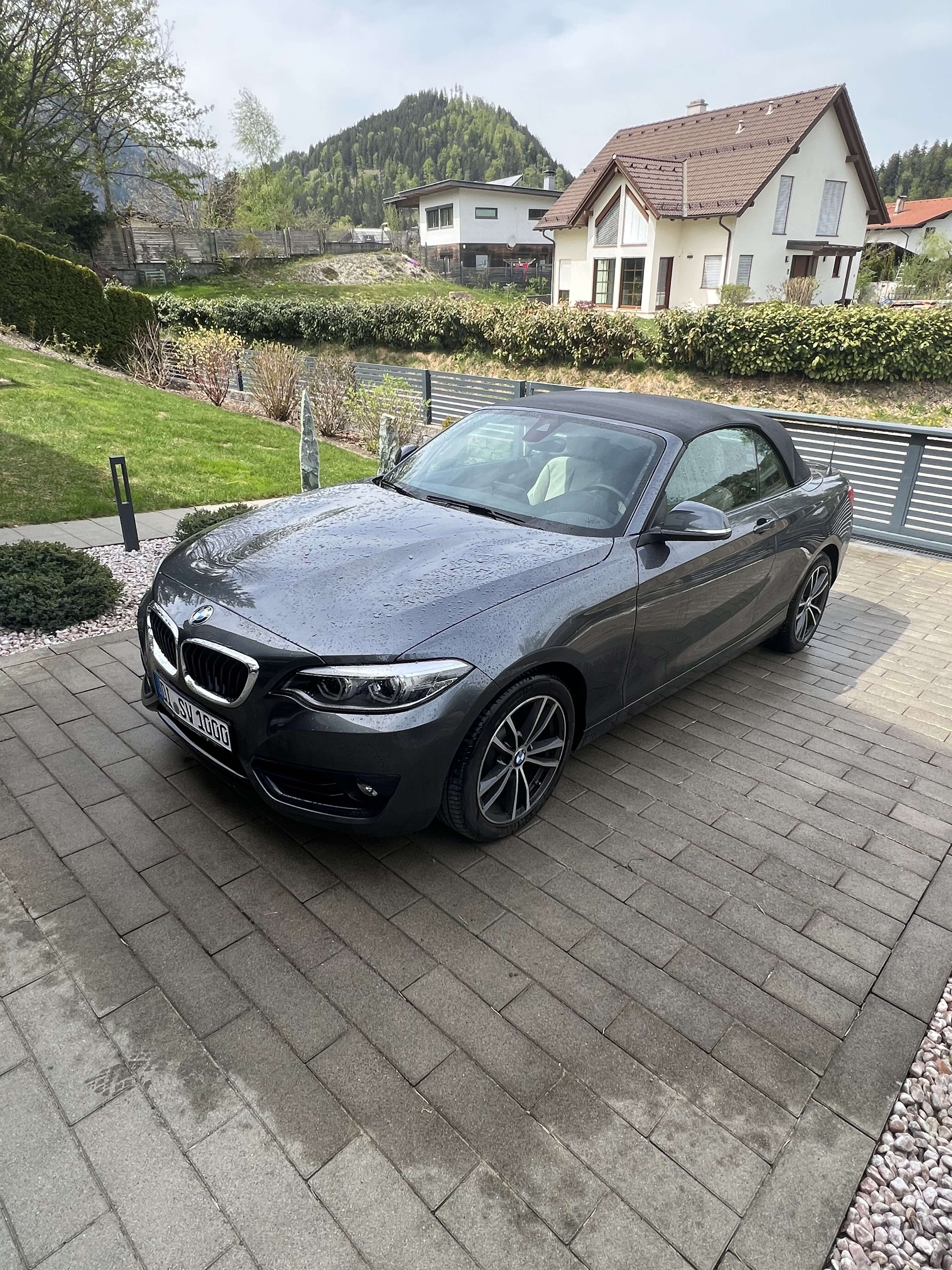Second hand Bmw 2 Series 