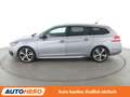 Peugeot 308 2.0 Blue-HDi GT Aut*NAVI*LED*TEMPO*CAM*PDC*AHK* Gris - thumbnail 3