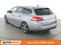 Peugeot 308 2.0 Blue-HDi GT Aut*NAVI*LED*TEMPO*CAM*PDC*AHK* Gris - thumbnail 4