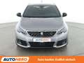 Peugeot 308 2.0 Blue-HDi GT Aut*NAVI*LED*TEMPO*CAM*PDC*AHK* Gris - thumbnail 9