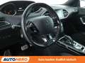 Peugeot 308 2.0 Blue-HDi GT Aut*NAVI*LED*TEMPO*CAM*PDC*AHK* Gris - thumbnail 11