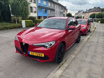 Stelvio 2.0 Turbo 16V AT8-Q4 Veloce