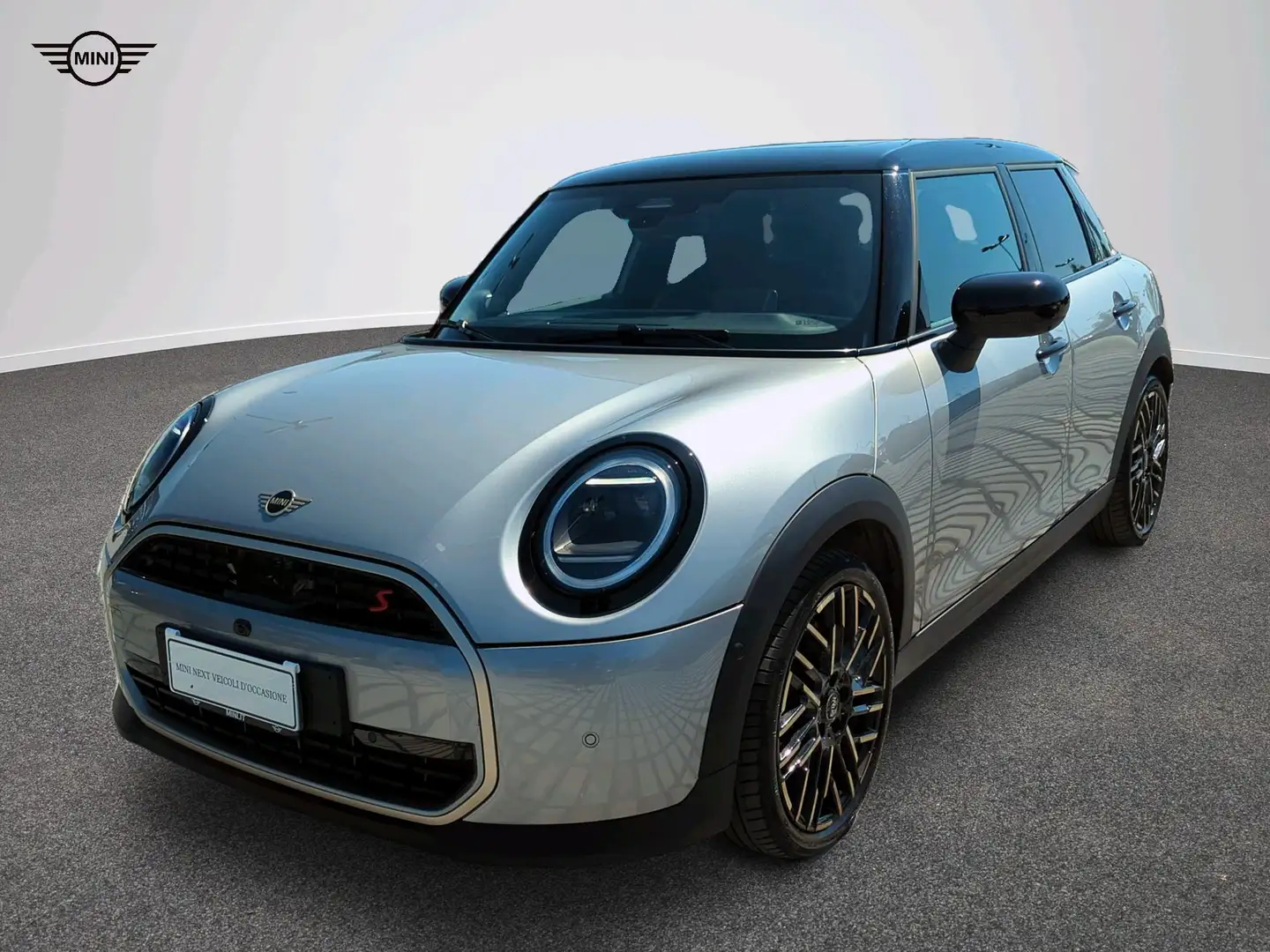 MINI Cooper S Favoured Gris - 1