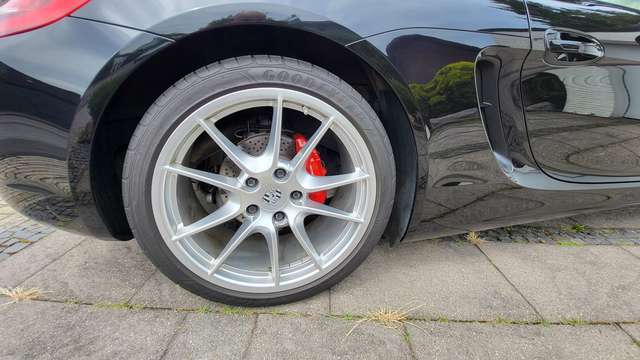 Porsche Cayman Cayman S