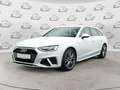 Audi A4 Avant 40 TDI quattro S tronic S line edition Weiß - thumbnail 1