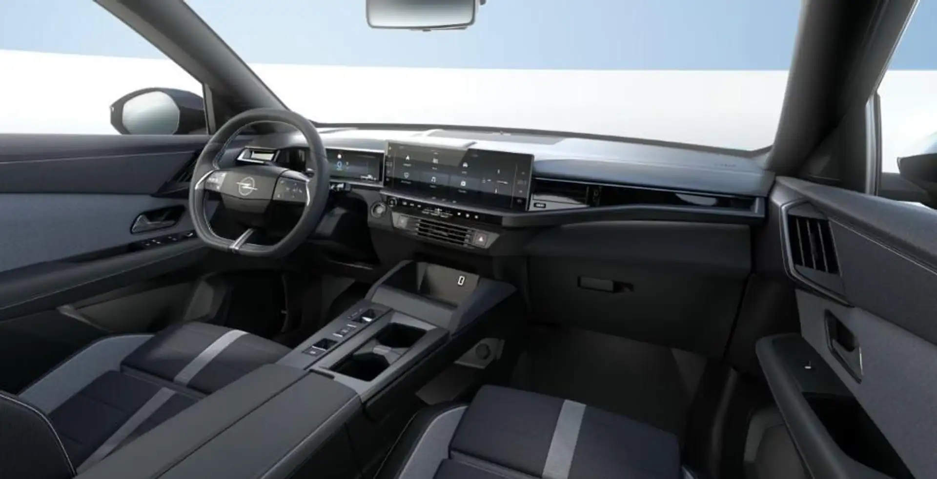 Opel Grandland Edition  1.2 TechPaket+KomfortPaket 107 kW (145... Blau - 2