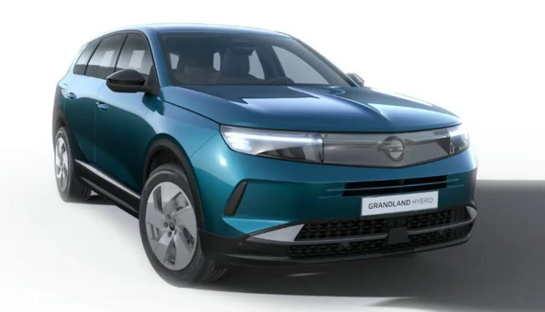 Opel Grandland Edition  1.2 TechPaket+KomfortPaket 107 kW (145... Blau - 1