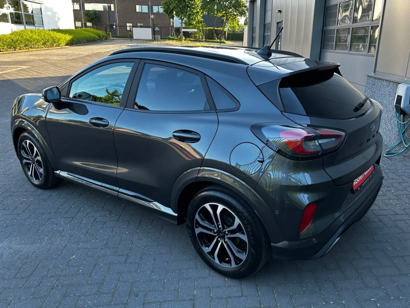 Ford Puma 1.0 125 ST-LINE Hybrid Comfort Pack Winter Pack Gris - 2