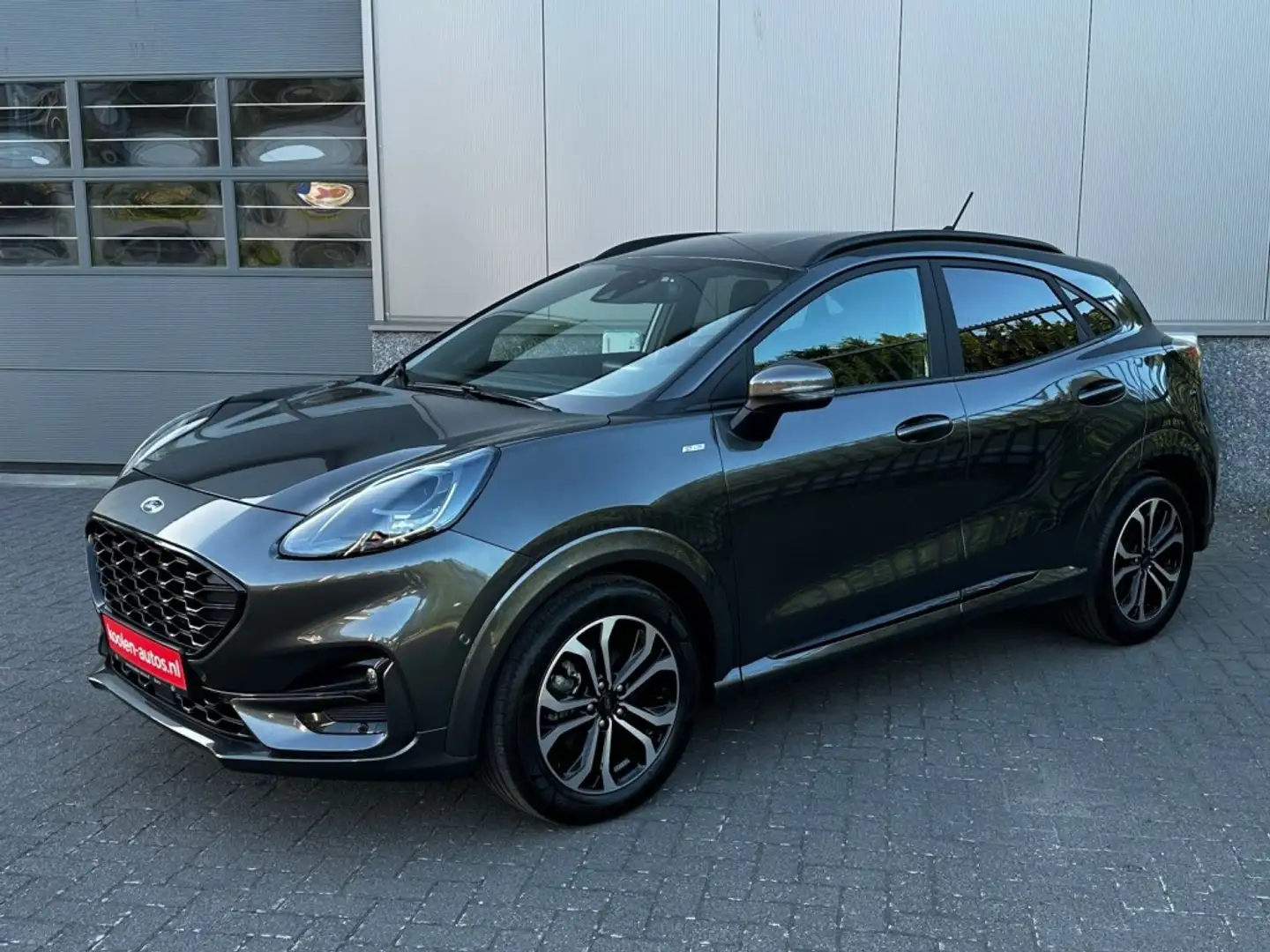 Ford Puma 1.0 125 ST-LINE Hybrid Comfort Pack Winter Pack Gris - 1