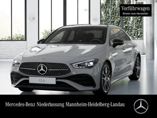 Mercedes-Benz CLA 200 AMG+NIGHT+PANO+360°+AHK+MULTIBEAM+TOTW+7G