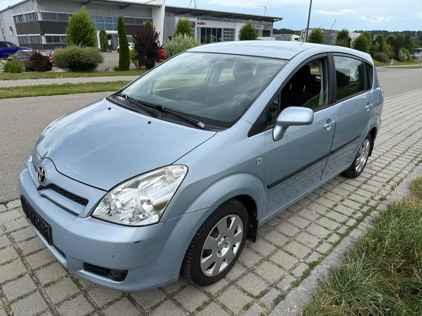 Toyota Corolla Verso 1.8L  7 Sitzer, Navi, Tempomat, Kamera - 2