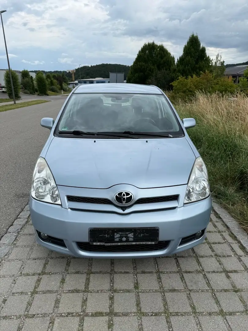 Toyota Corolla Verso 1.8L  7 Sitzer, Navi, Tempomat, Kamera - 1