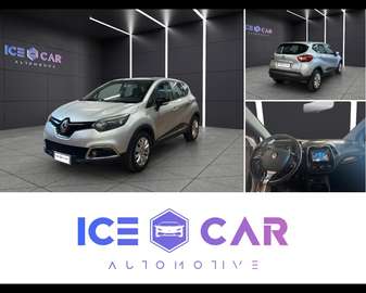 1ª serie - Captur 1.5 dCi 8V 90 CV EDC Start&Stop